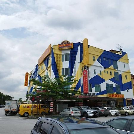 Sun Inns Hotel Cheras - Balakong Eksteriør billede