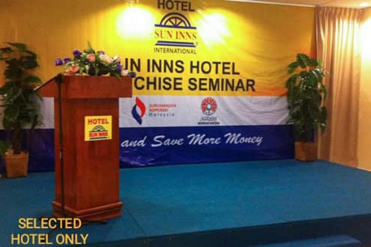 Sun Inns Hotel Cheras - Balakong Eksteriør billede