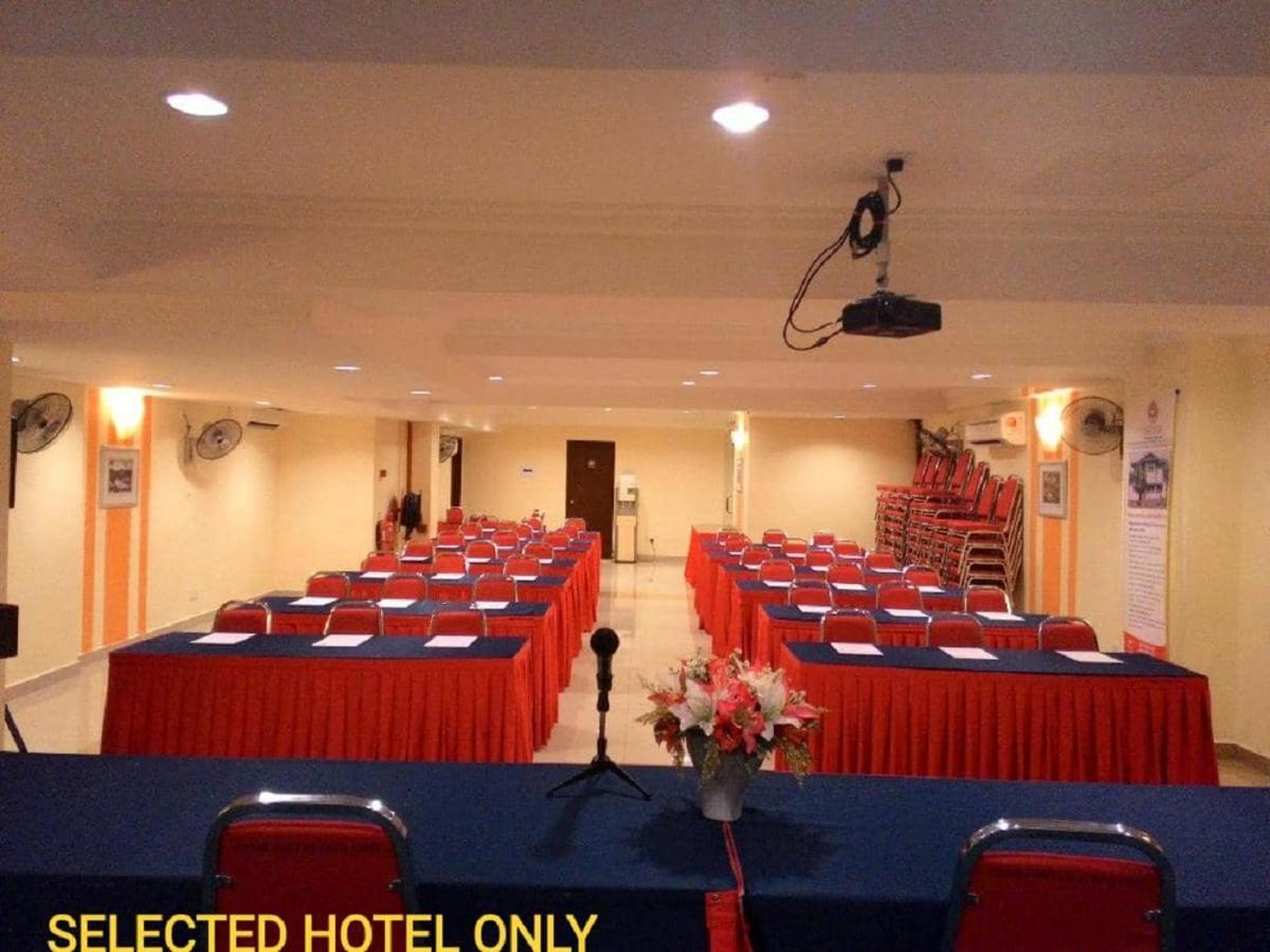 Sun Inns Hotel Cheras - Balakong Eksteriør billede