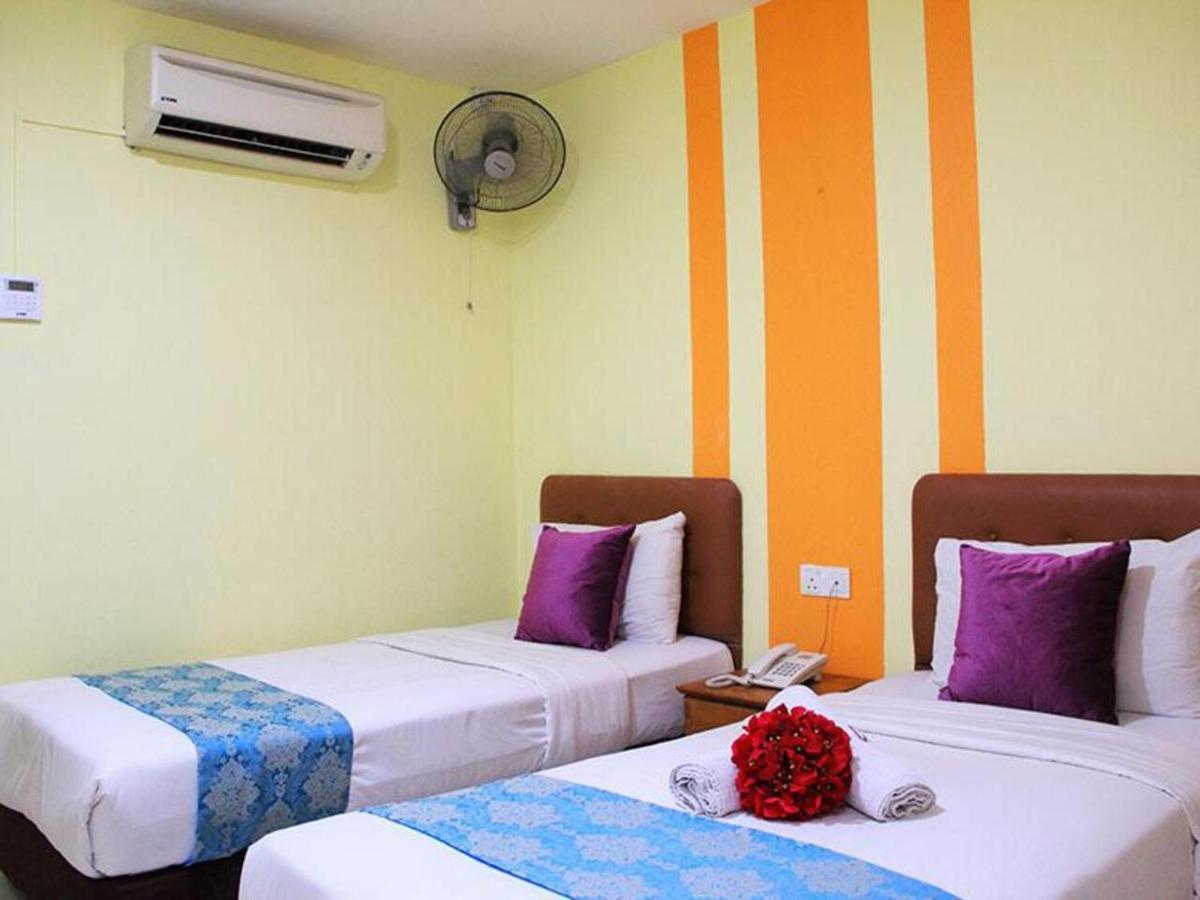 Sun Inns Hotel Cheras - Balakong Eksteriør billede