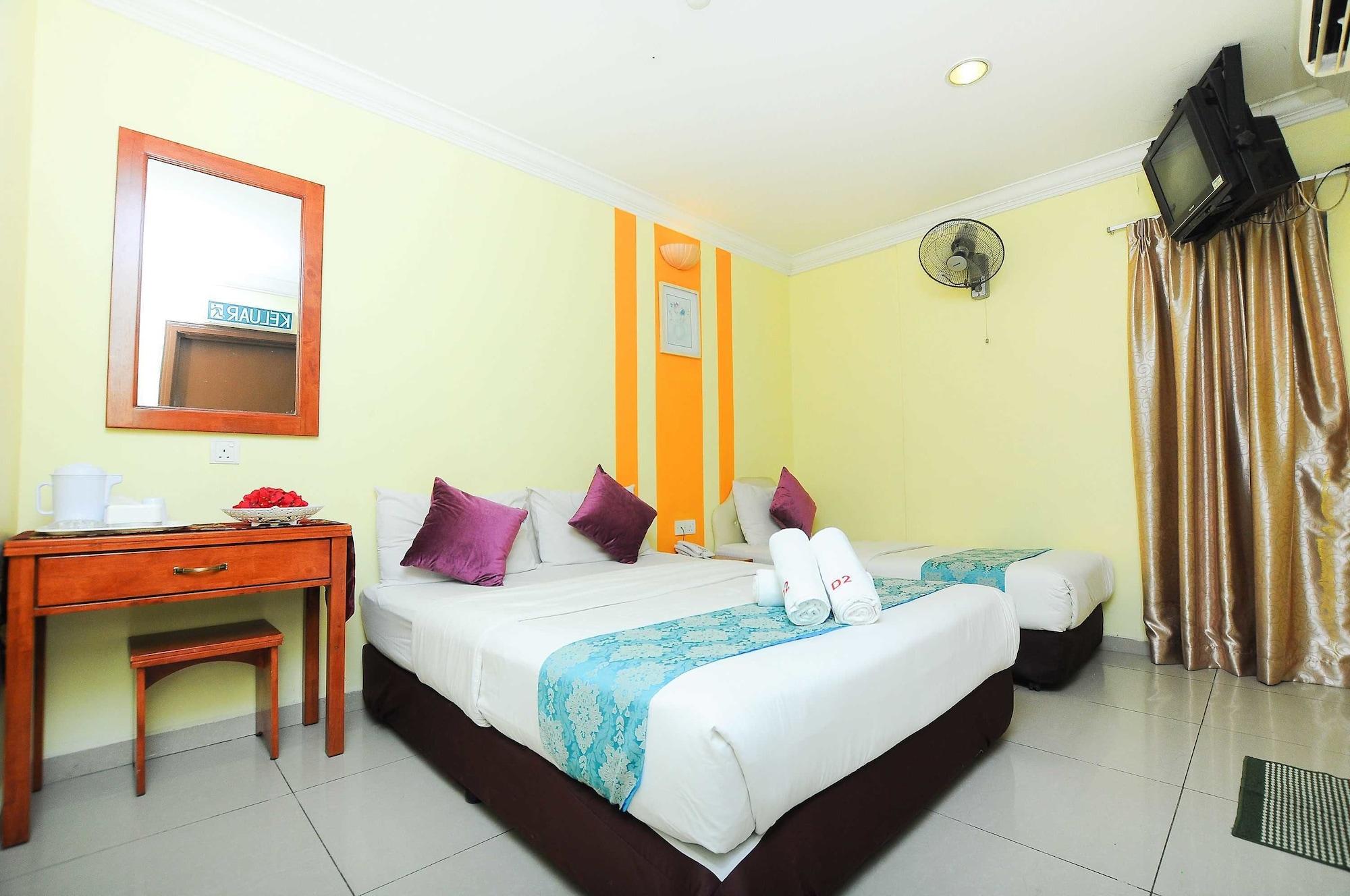 Sun Inns Hotel Cheras - Balakong Eksteriør billede