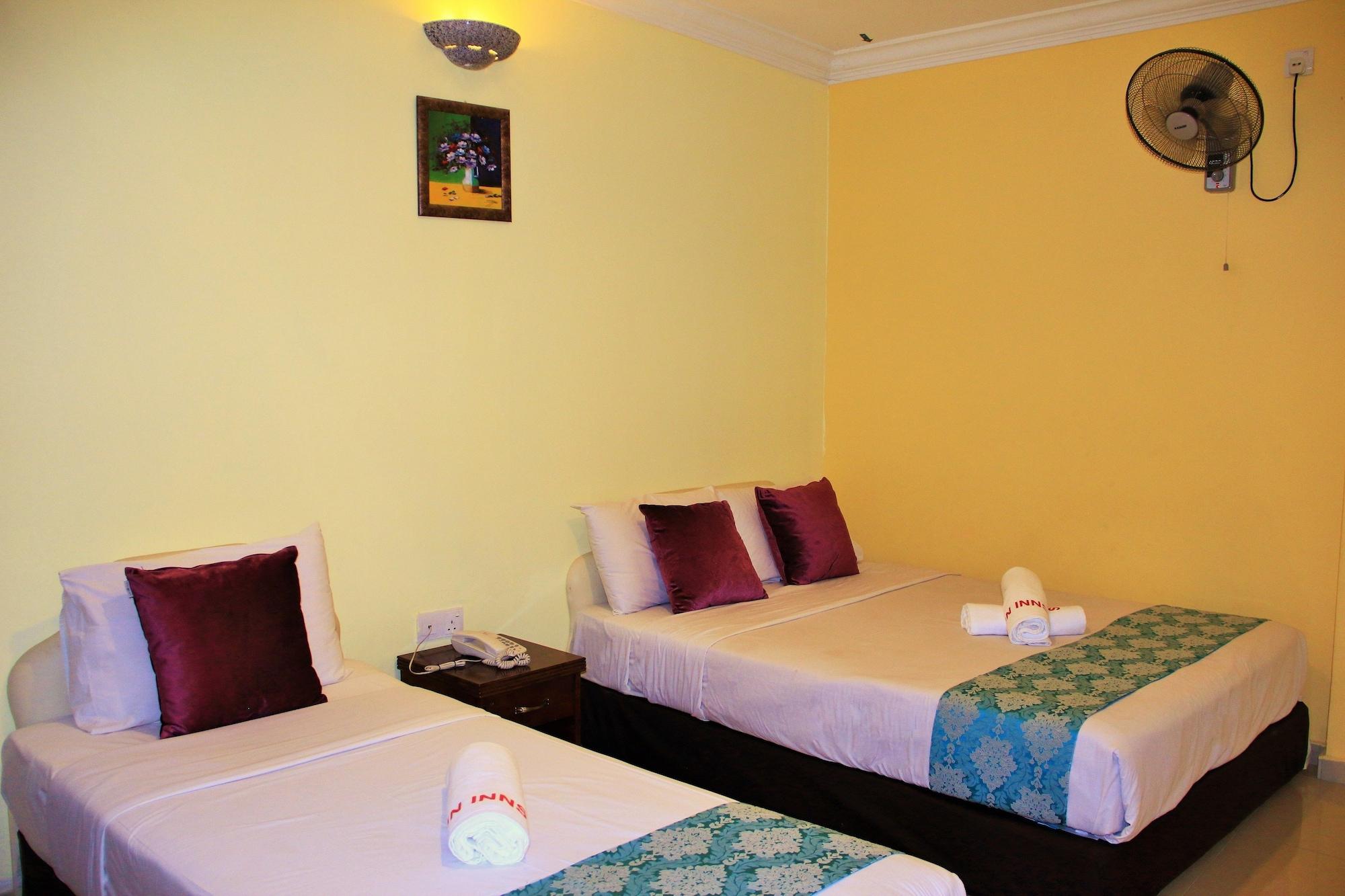 Sun Inns Hotel Cheras - Balakong Eksteriør billede