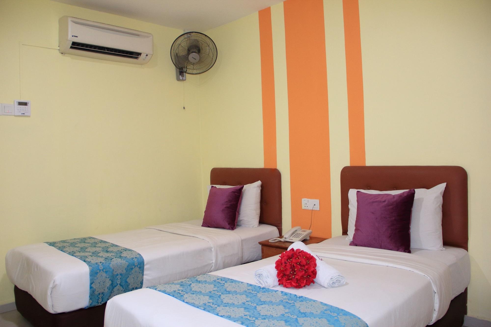 Sun Inns Hotel Cheras - Balakong Eksteriør billede