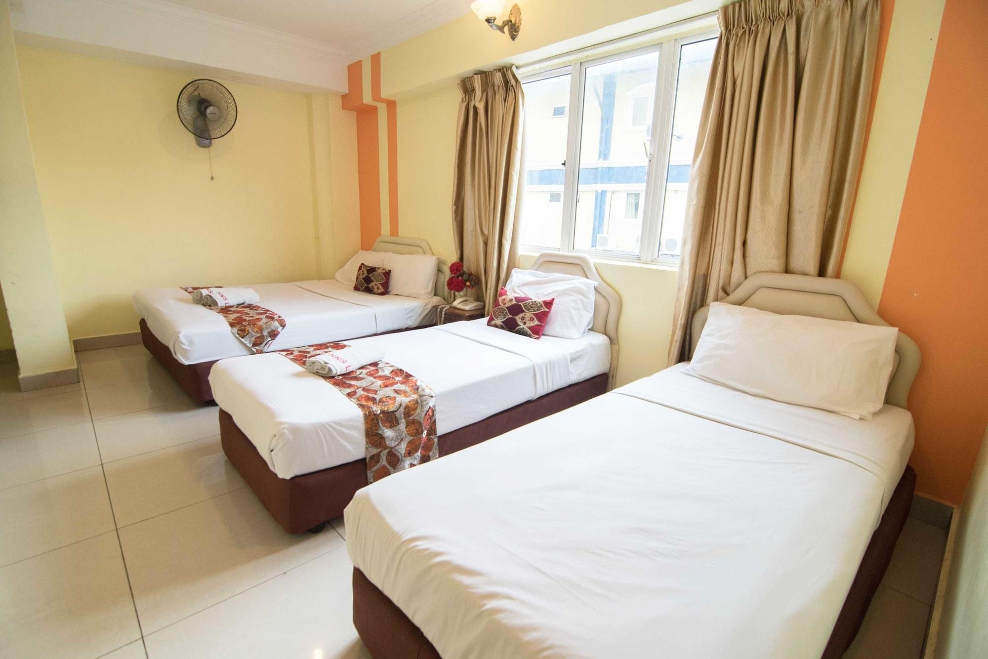 Sun Inns Hotel Cheras - Balakong Eksteriør billede
