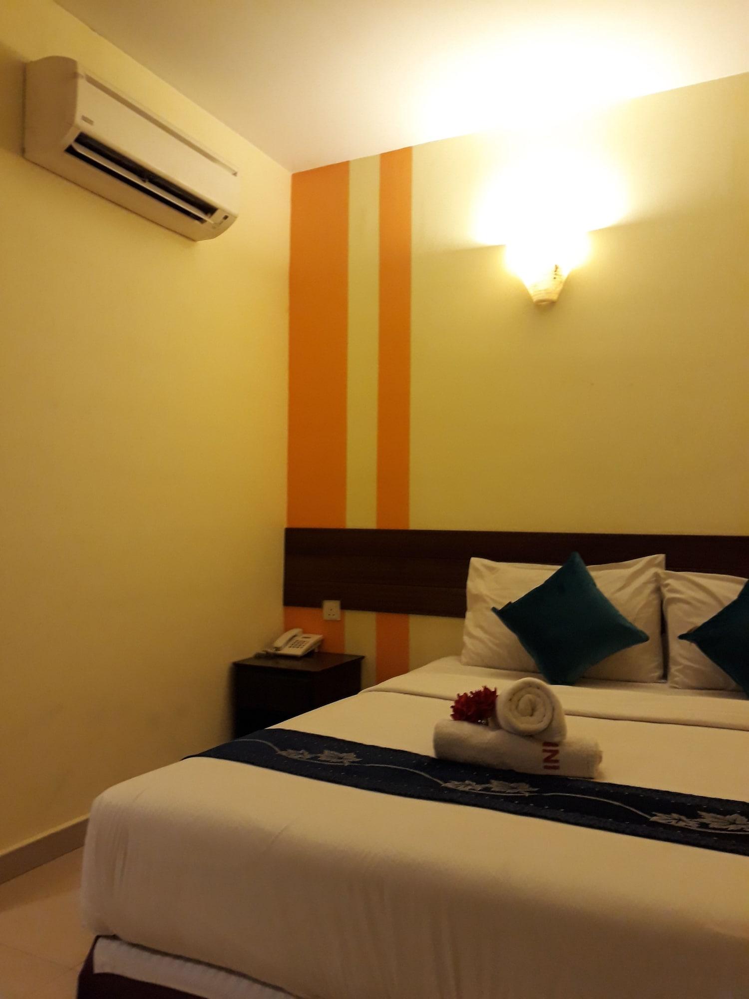 Sun Inns Hotel Cheras - Balakong Eksteriør billede