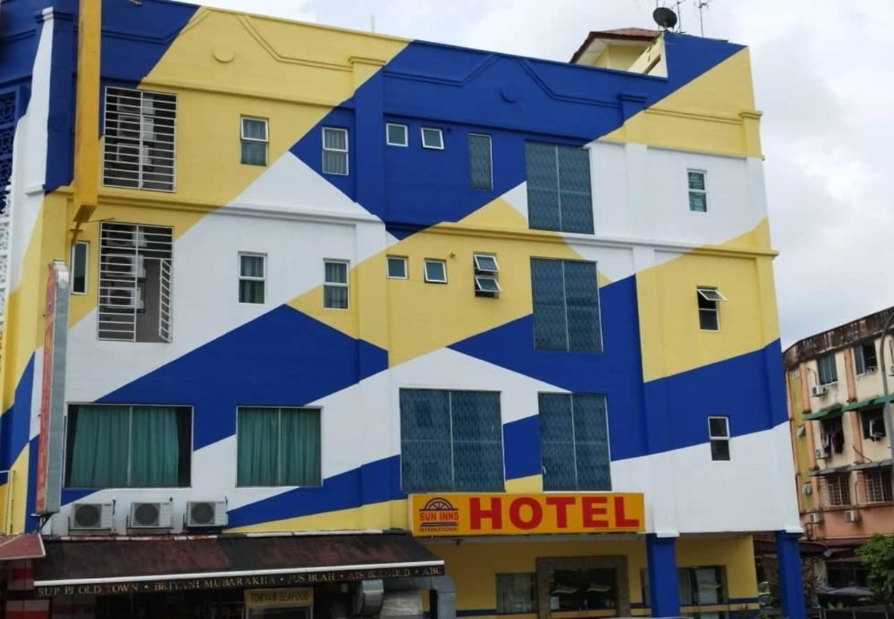 Sun Inns Hotel Cheras - Balakong Eksteriør billede