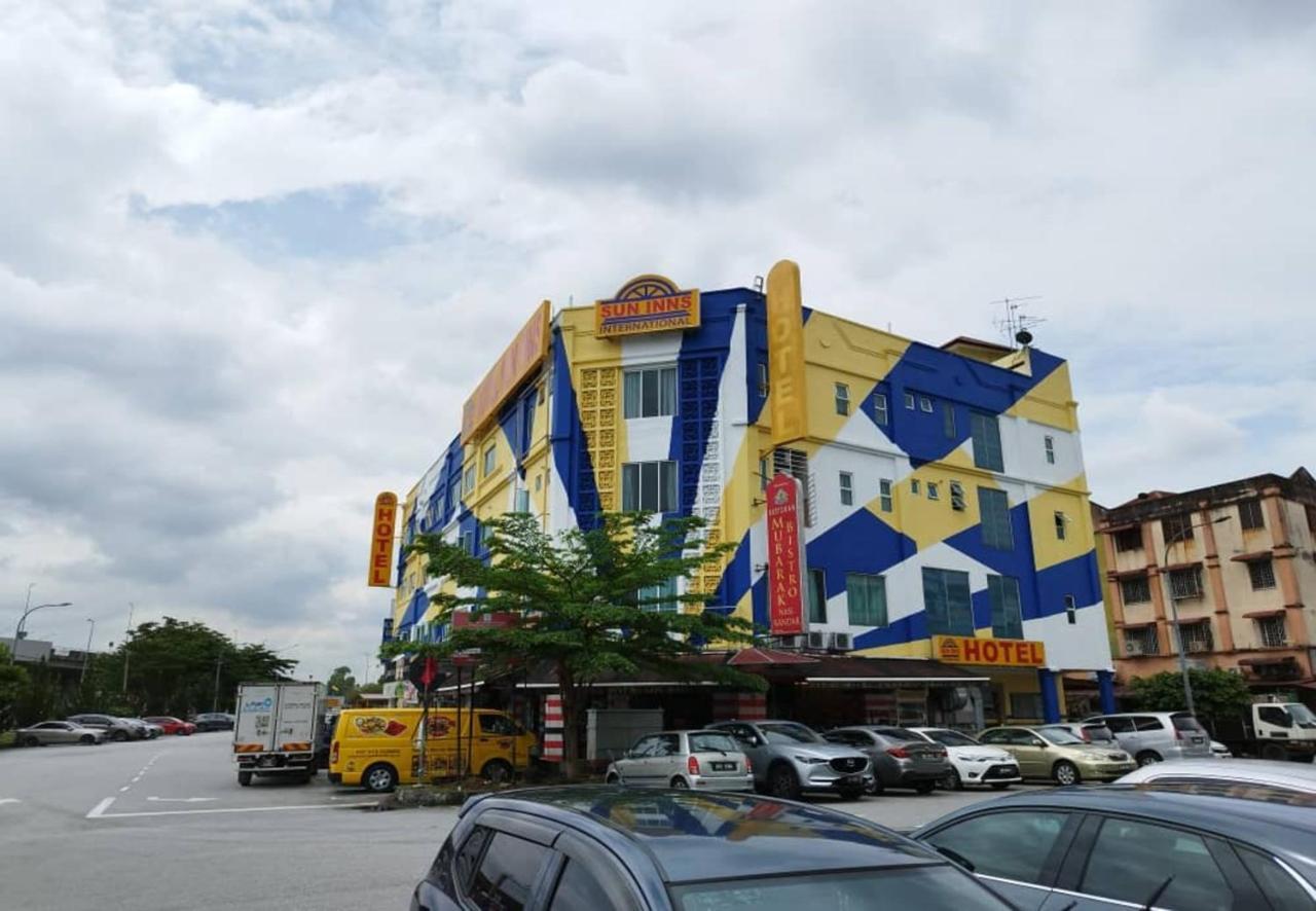 Sun Inns Hotel Cheras - Balakong Eksteriør billede