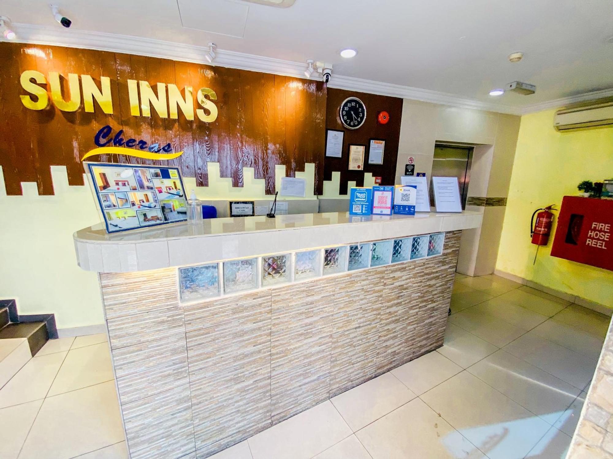 Sun Inns Hotel Cheras - Balakong Eksteriør billede