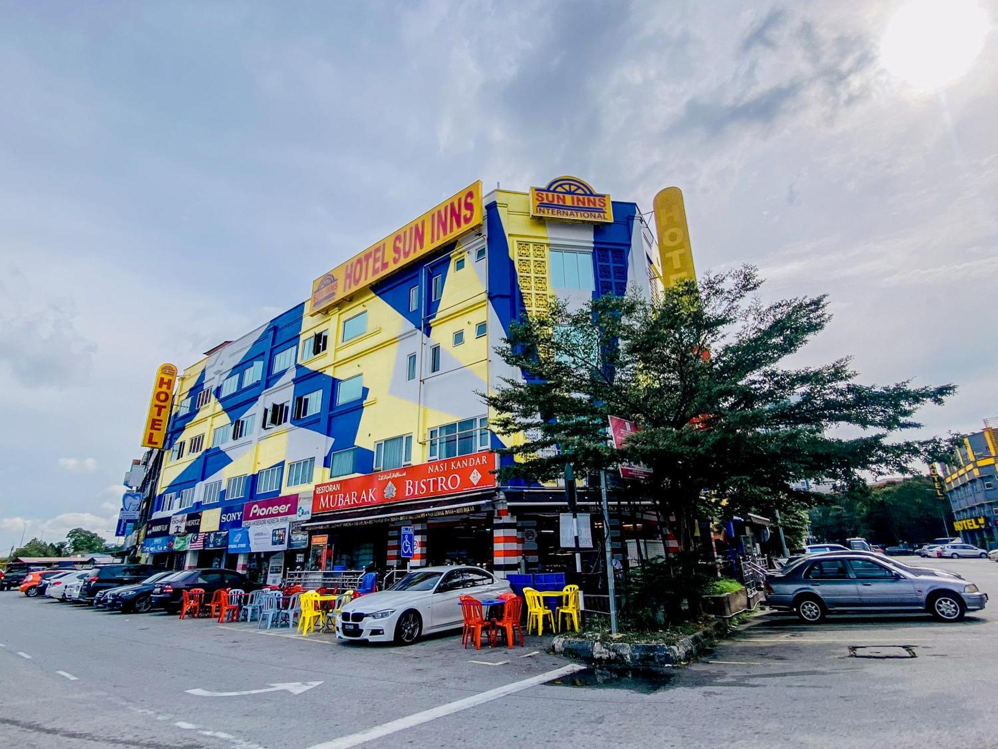 Sun Inns Hotel Cheras - Balakong Eksteriør billede