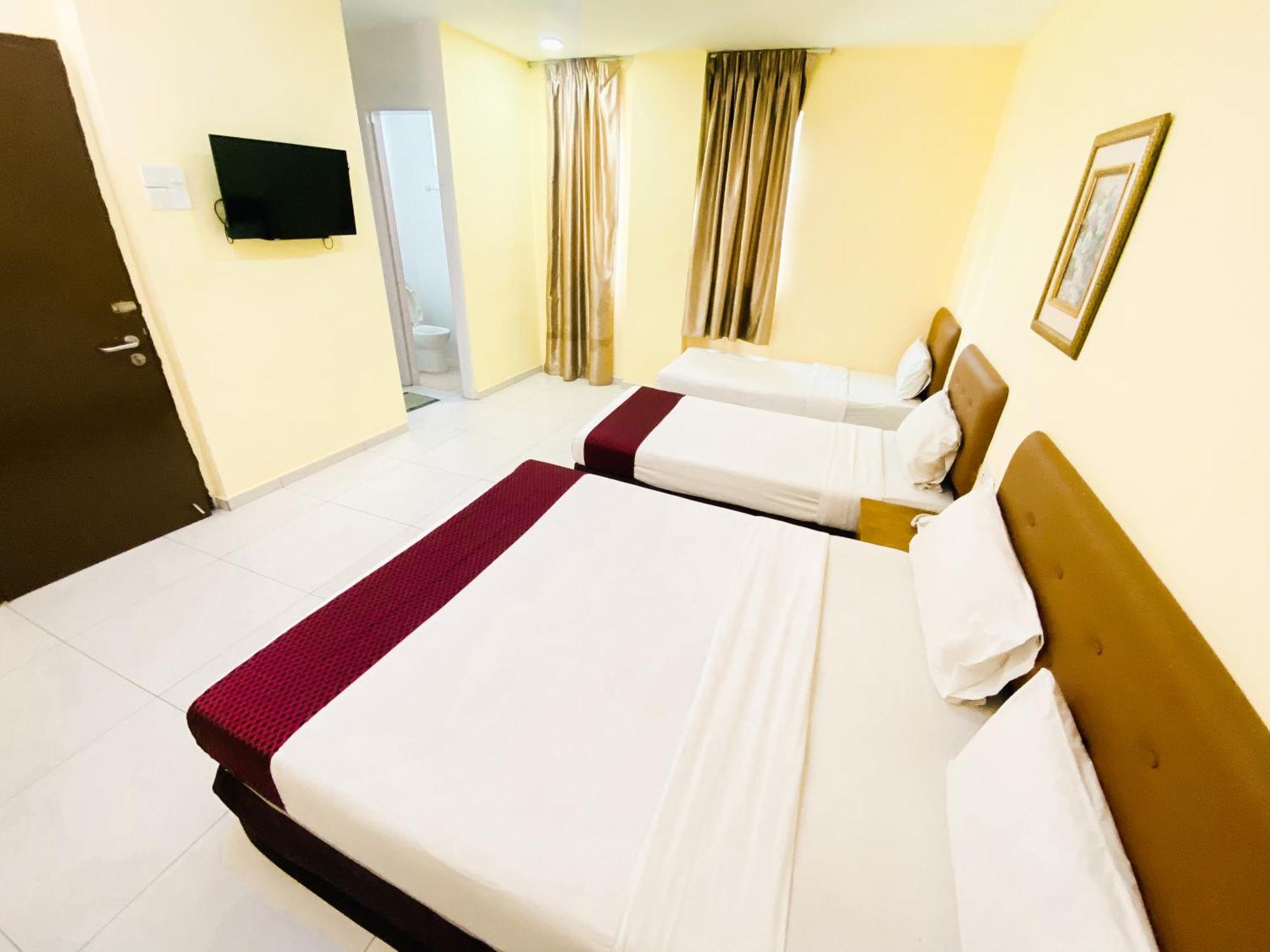Sun Inns Hotel Cheras - Balakong Eksteriør billede