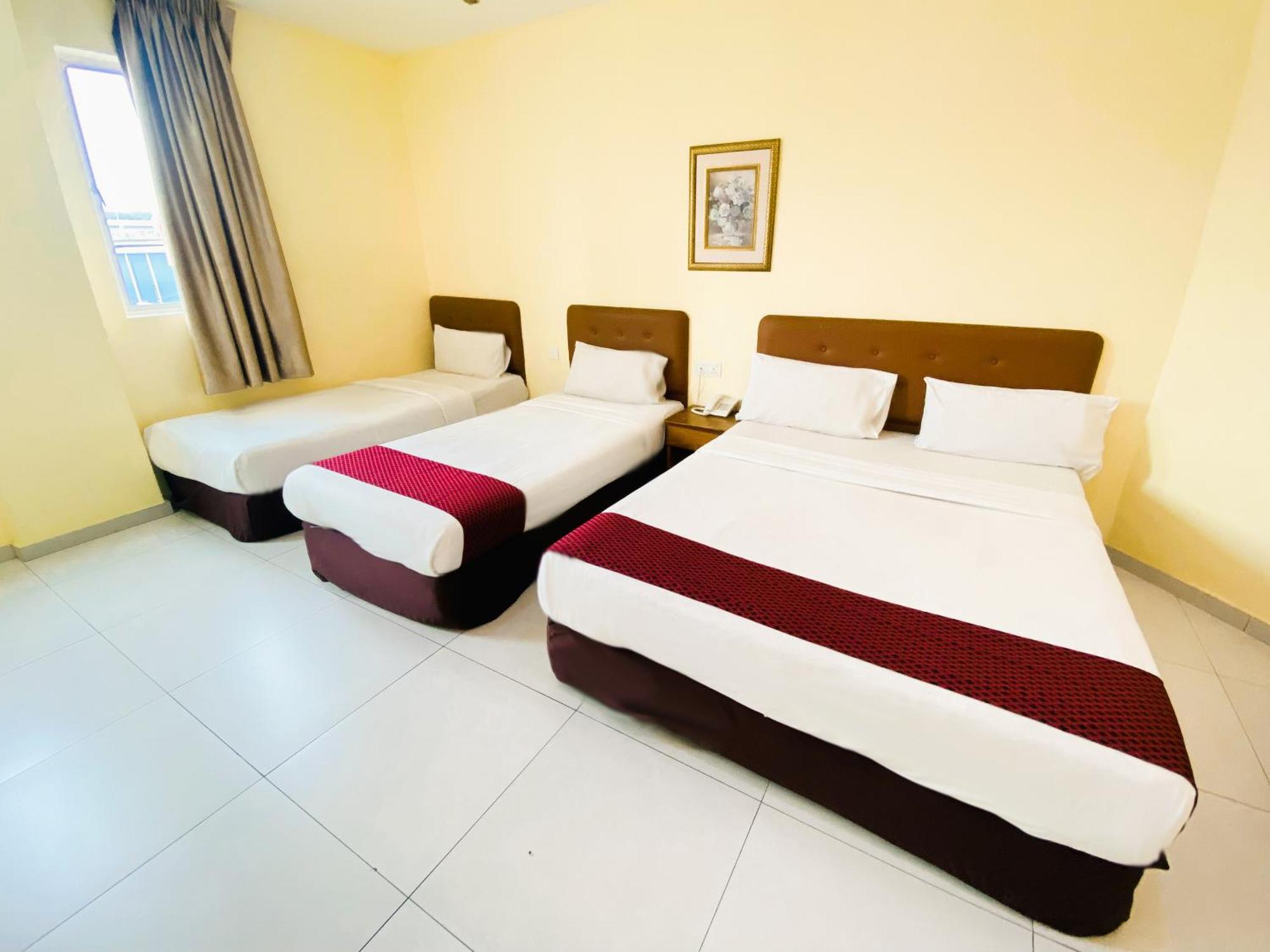Sun Inns Hotel Cheras - Balakong Eksteriør billede