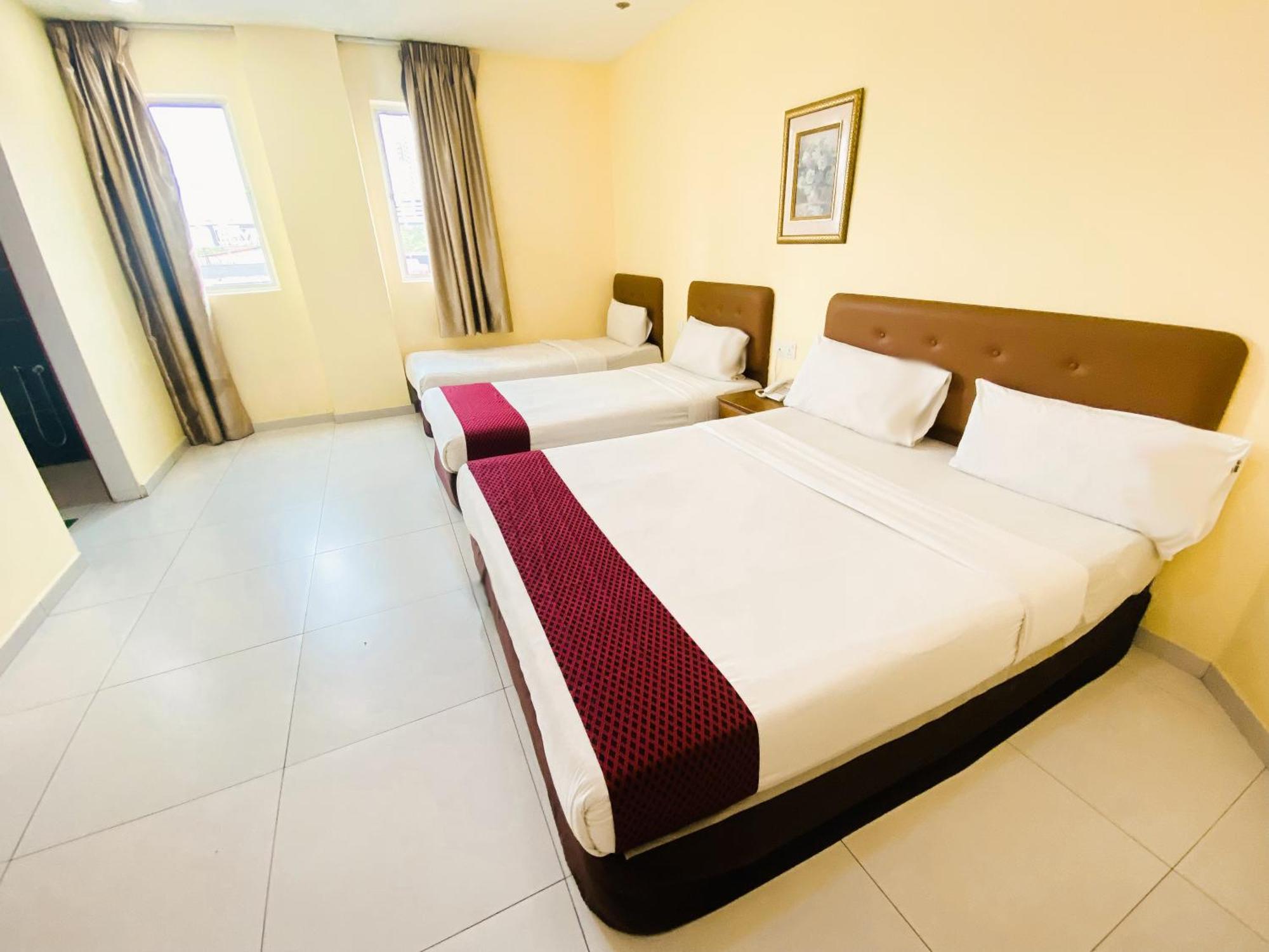 Sun Inns Hotel Cheras - Balakong Eksteriør billede