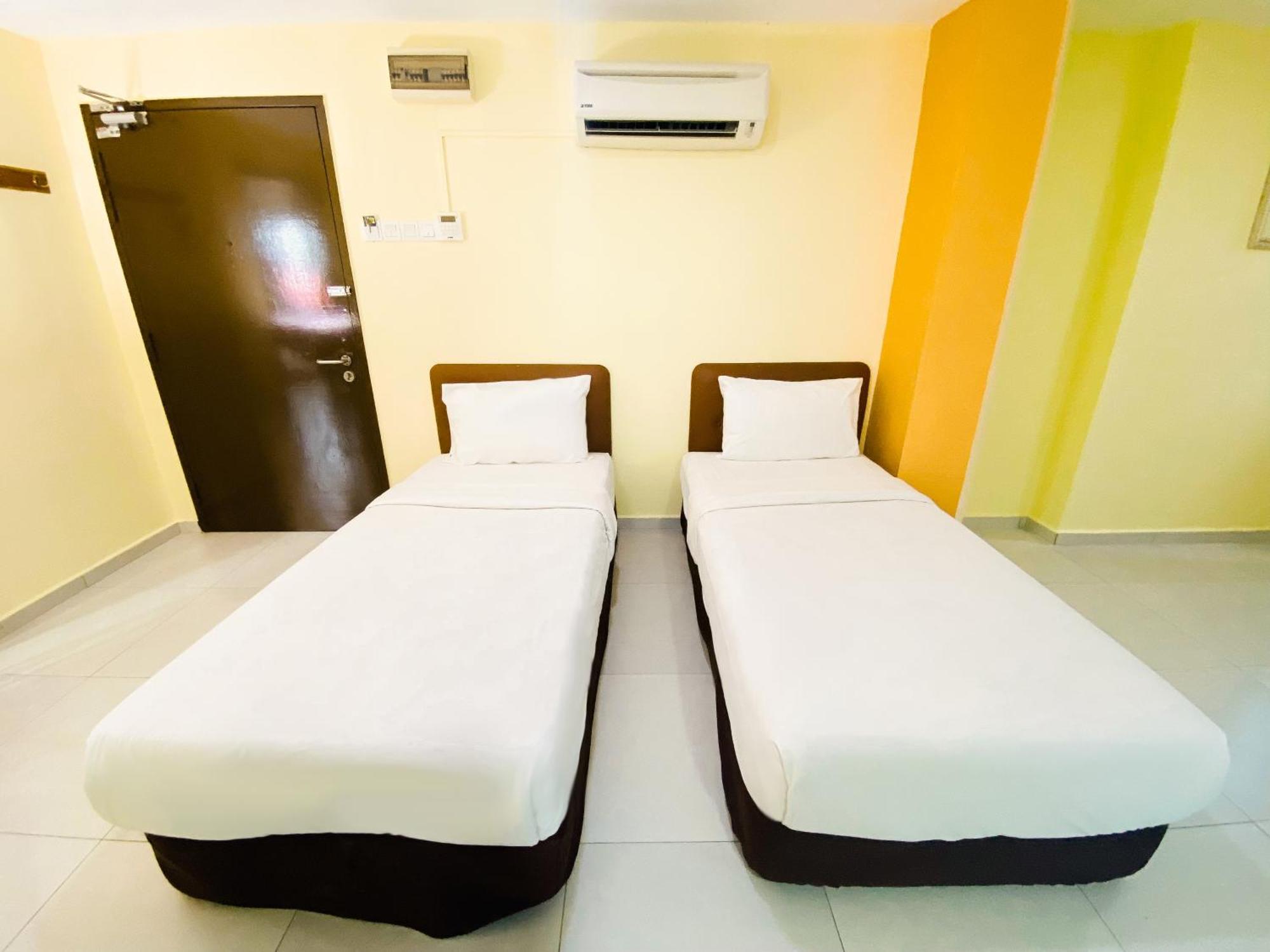 Sun Inns Hotel Cheras - Balakong Eksteriør billede