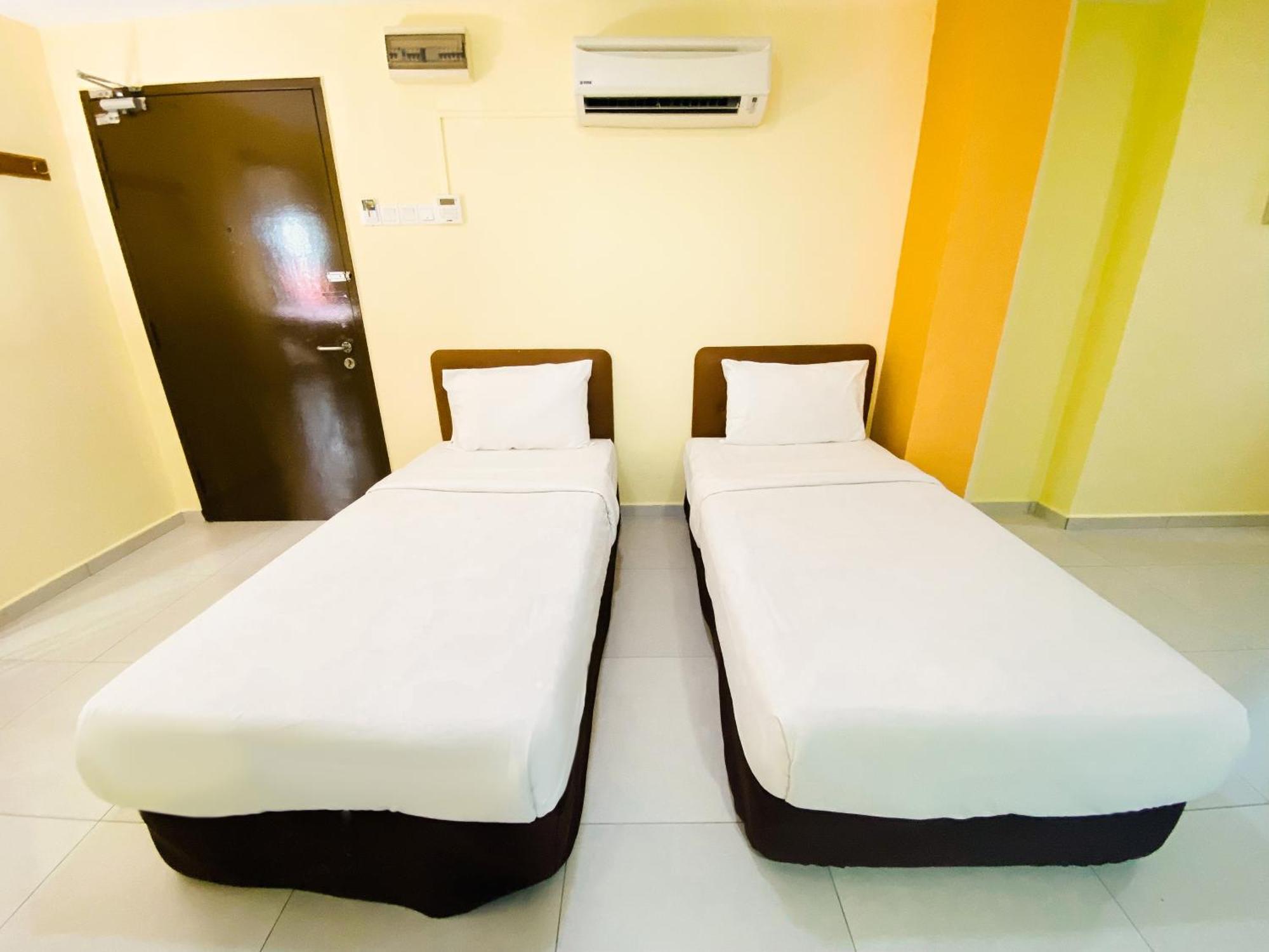 Sun Inns Hotel Cheras - Balakong Eksteriør billede