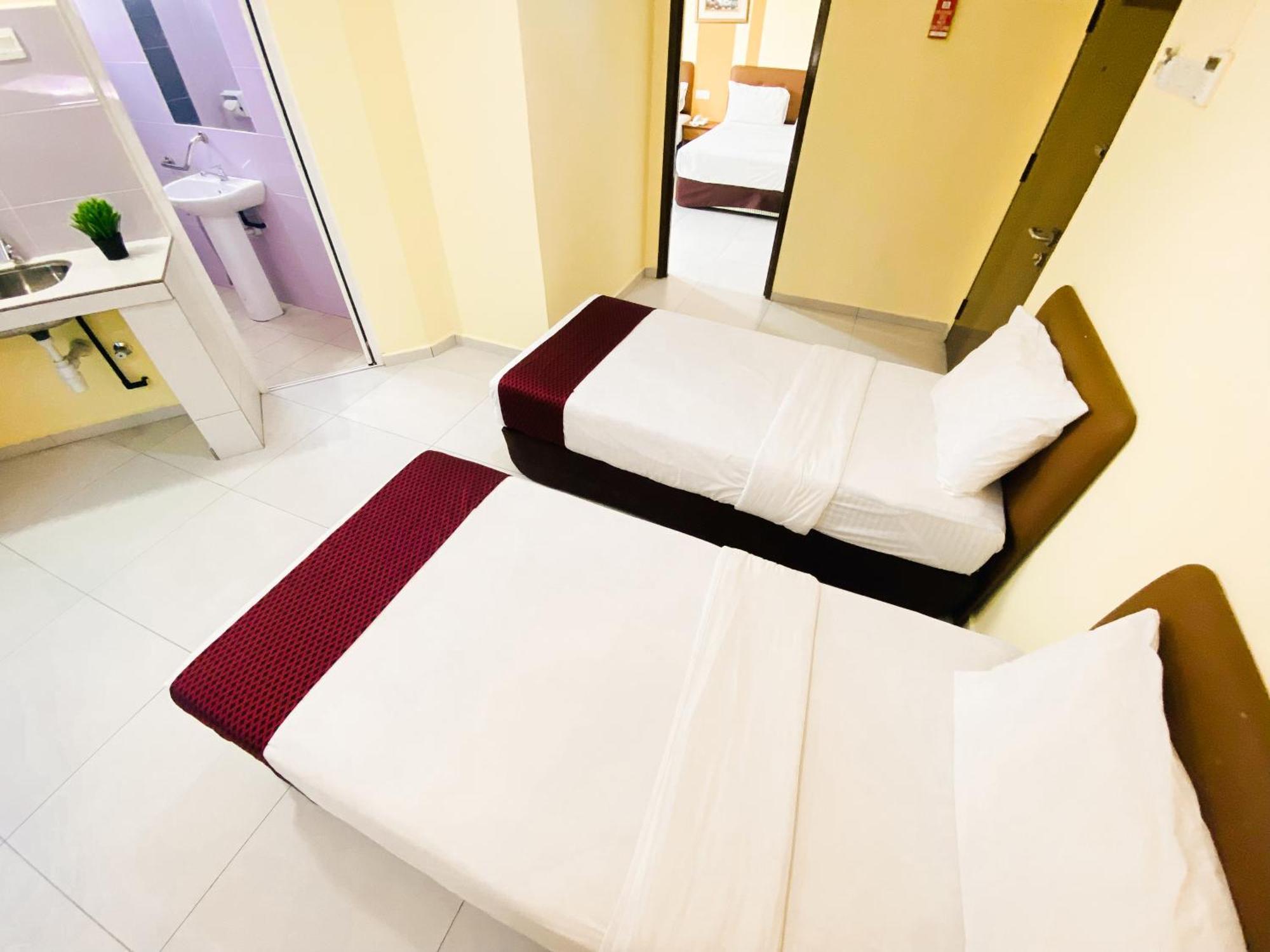 Sun Inns Hotel Cheras - Balakong Eksteriør billede