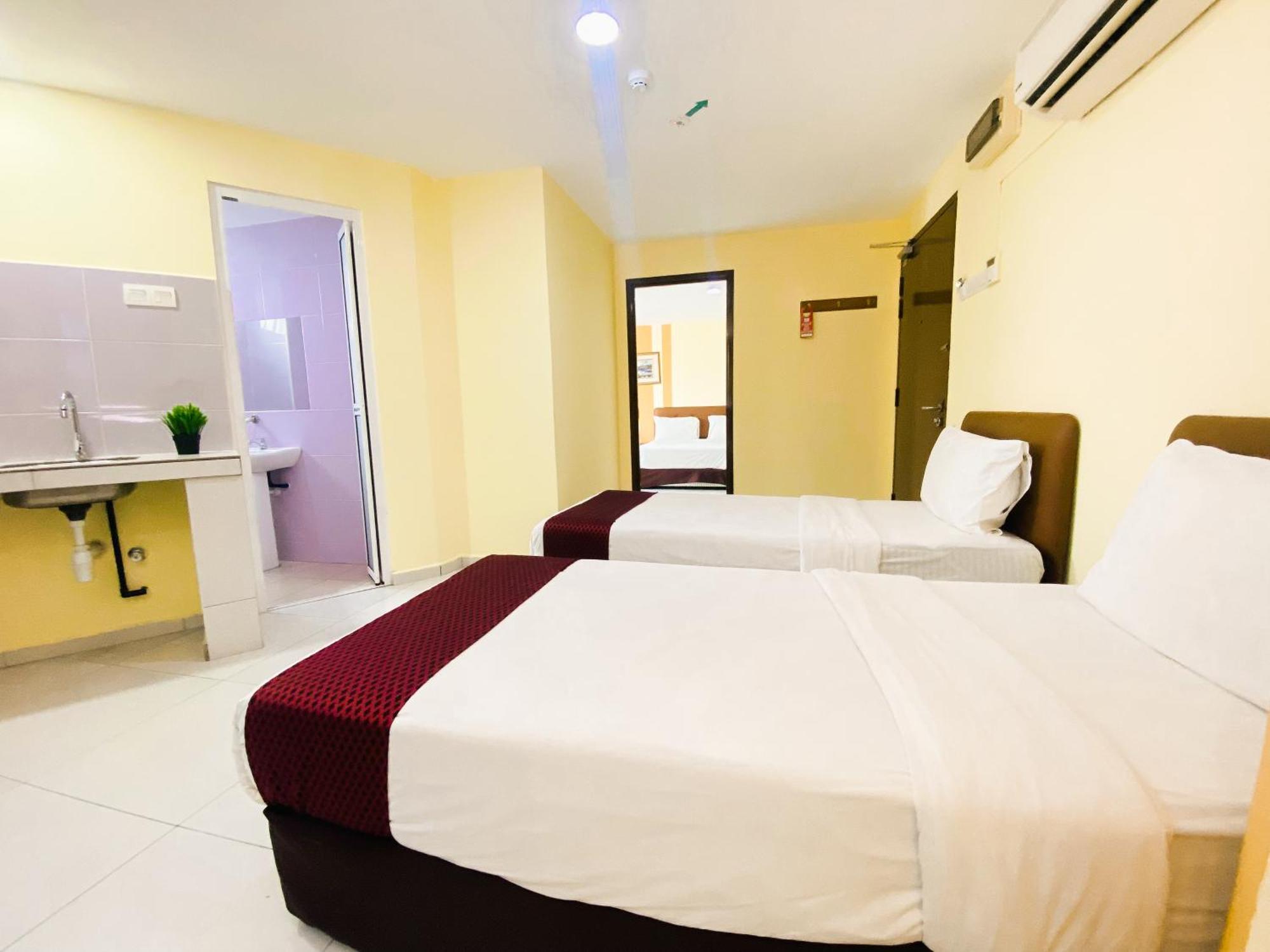 Sun Inns Hotel Cheras - Balakong Eksteriør billede