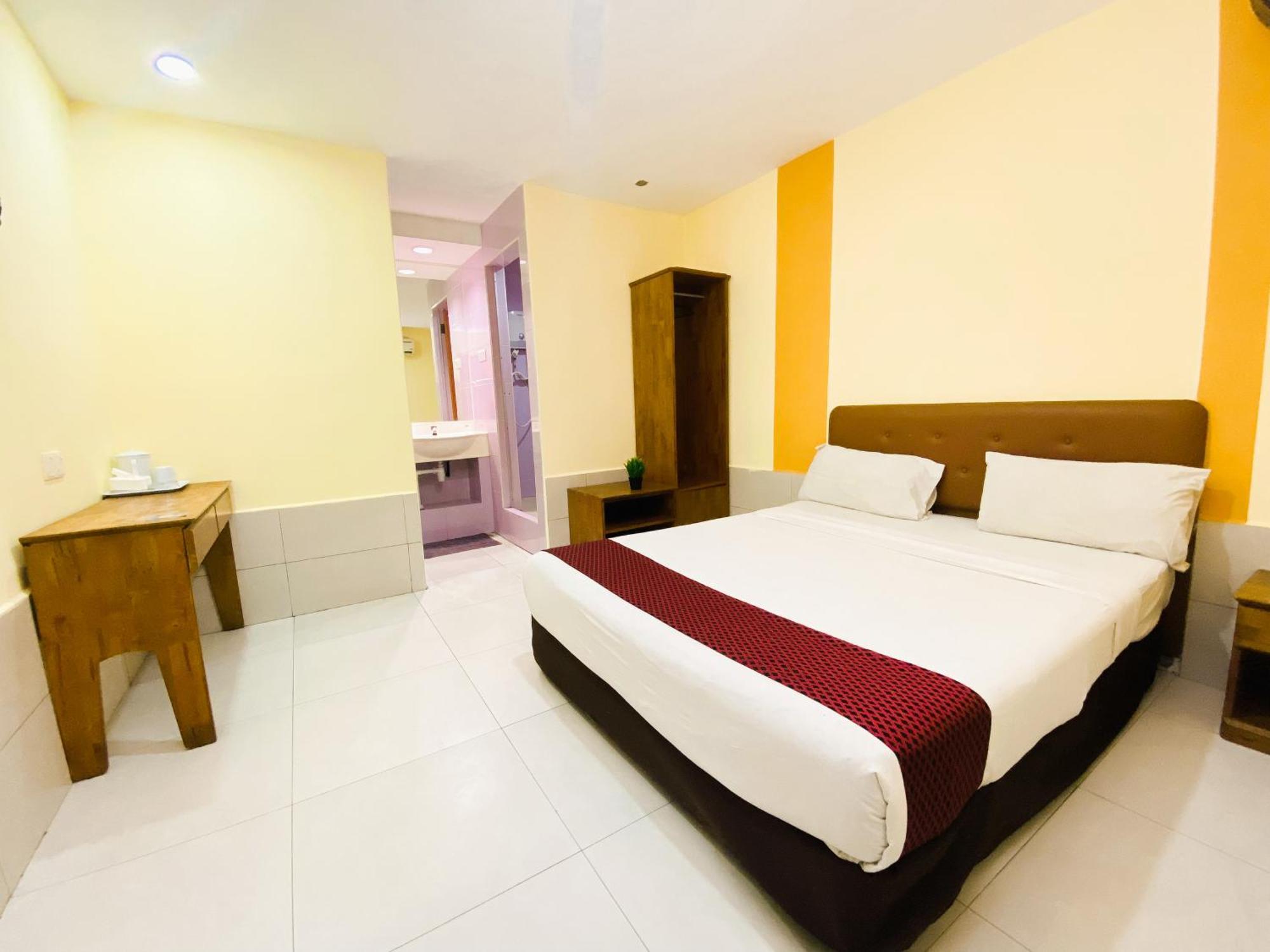 Sun Inns Hotel Cheras - Balakong Eksteriør billede