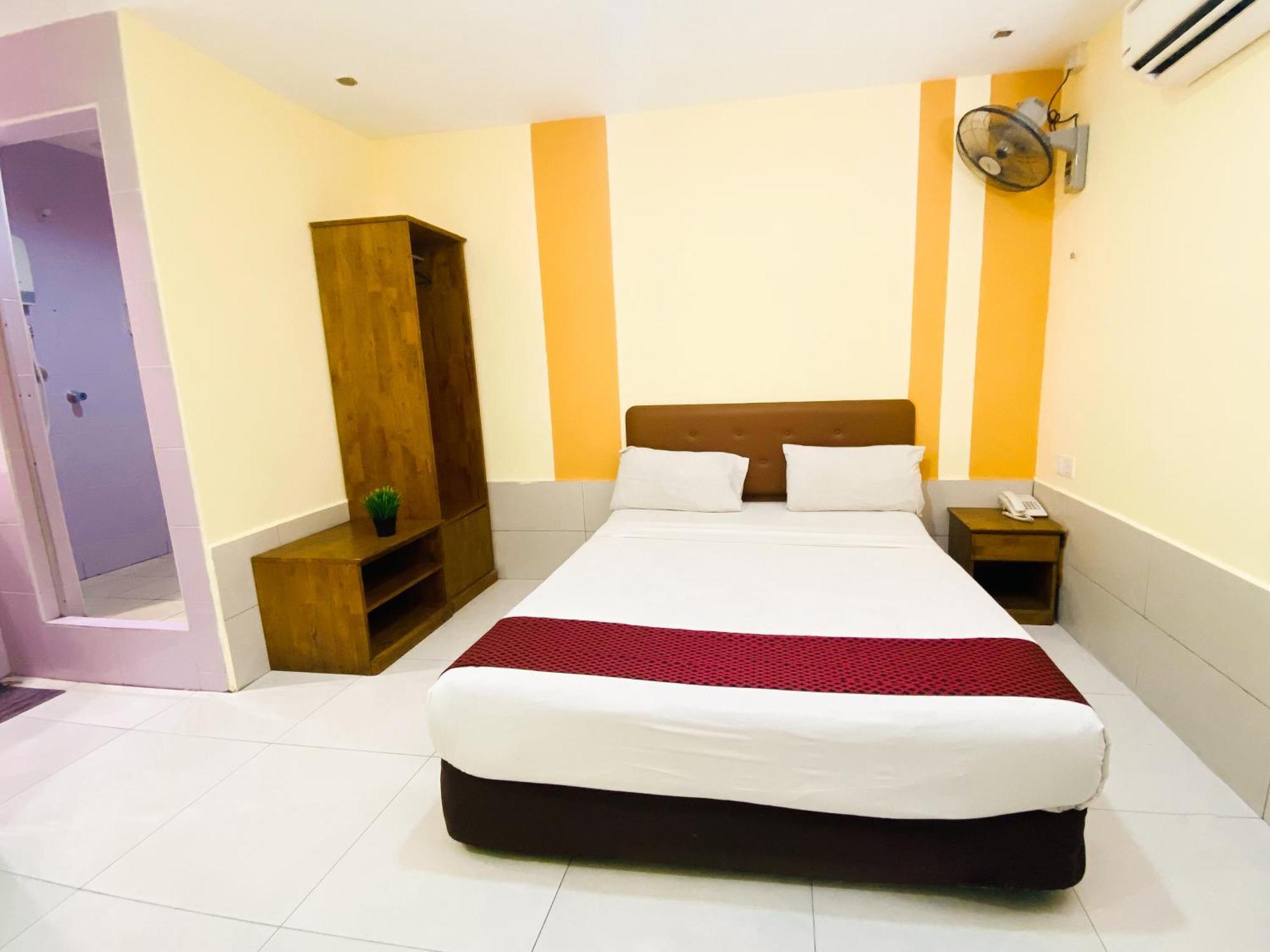 Sun Inns Hotel Cheras - Balakong Eksteriør billede