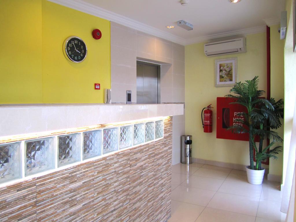 Sun Inns Hotel Cheras - Balakong Eksteriør billede