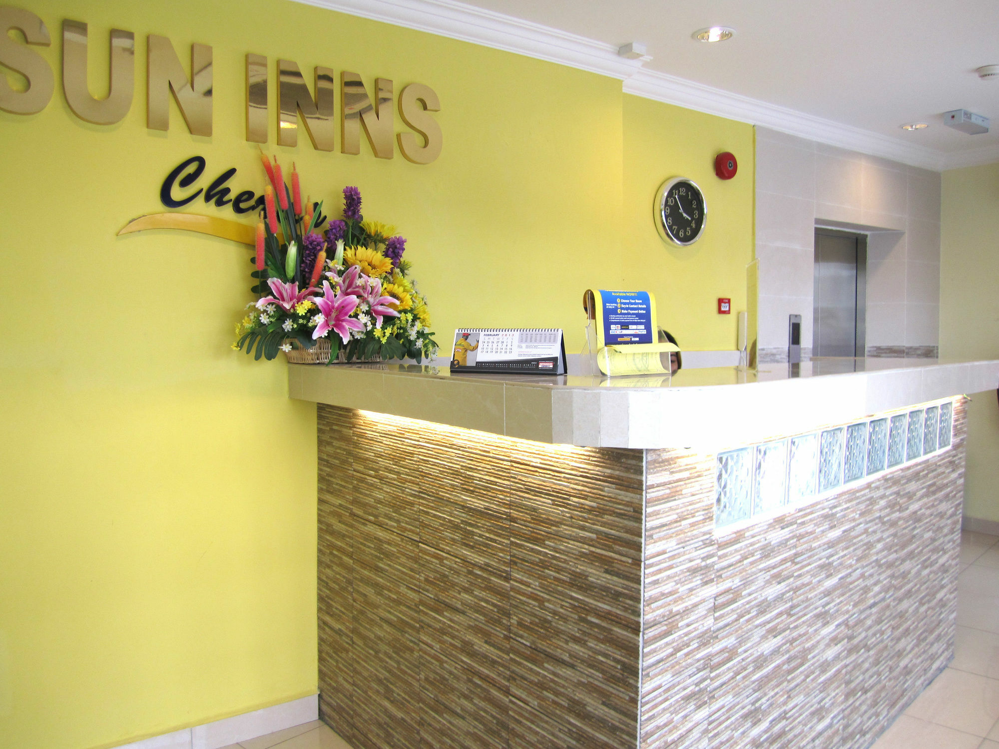 Sun Inns Hotel Cheras - Balakong Eksteriør billede