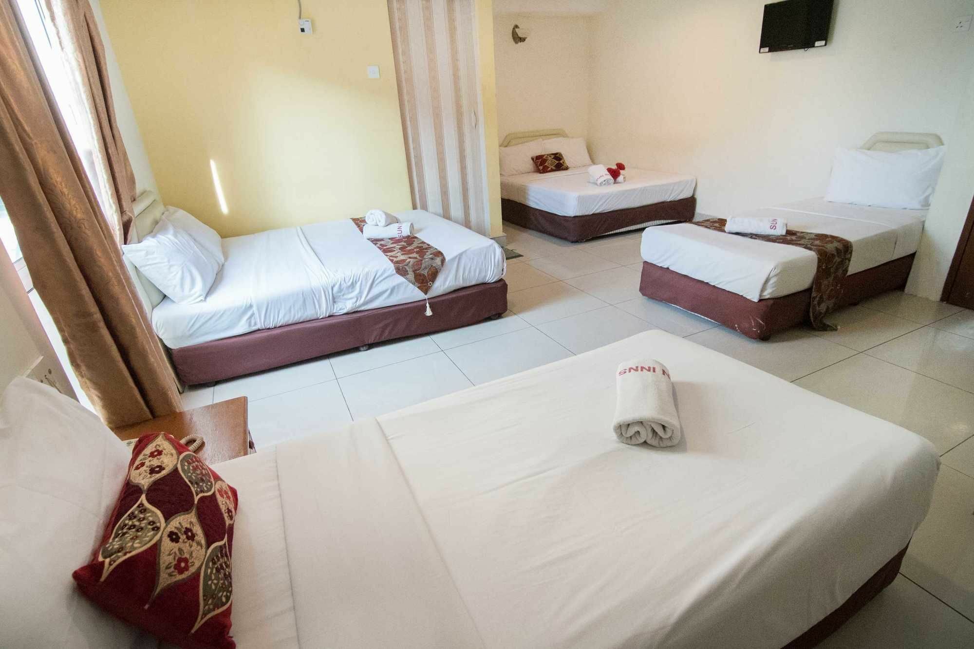 Sun Inns Hotel Cheras - Balakong Eksteriør billede