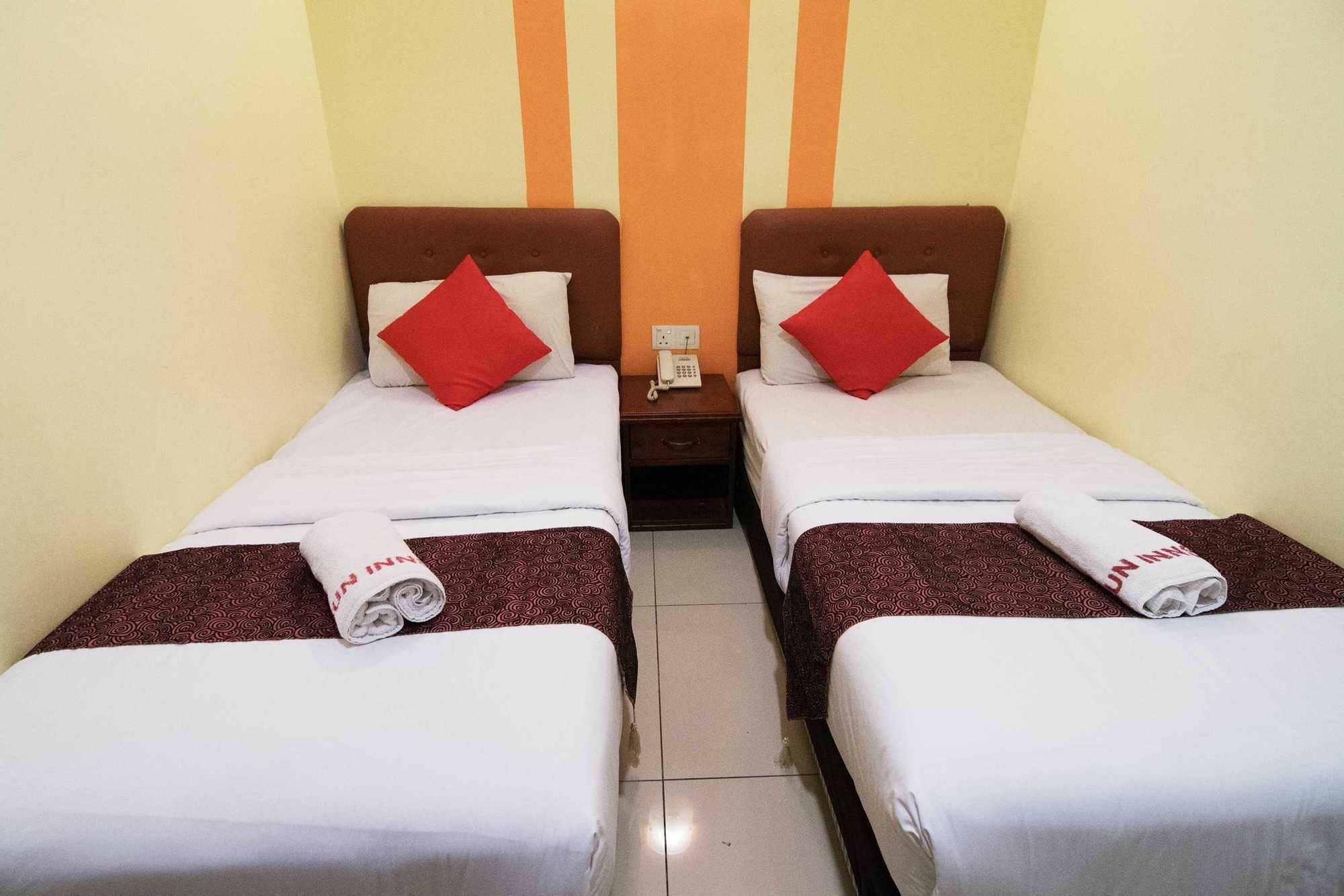 Sun Inns Hotel Cheras - Balakong Eksteriør billede