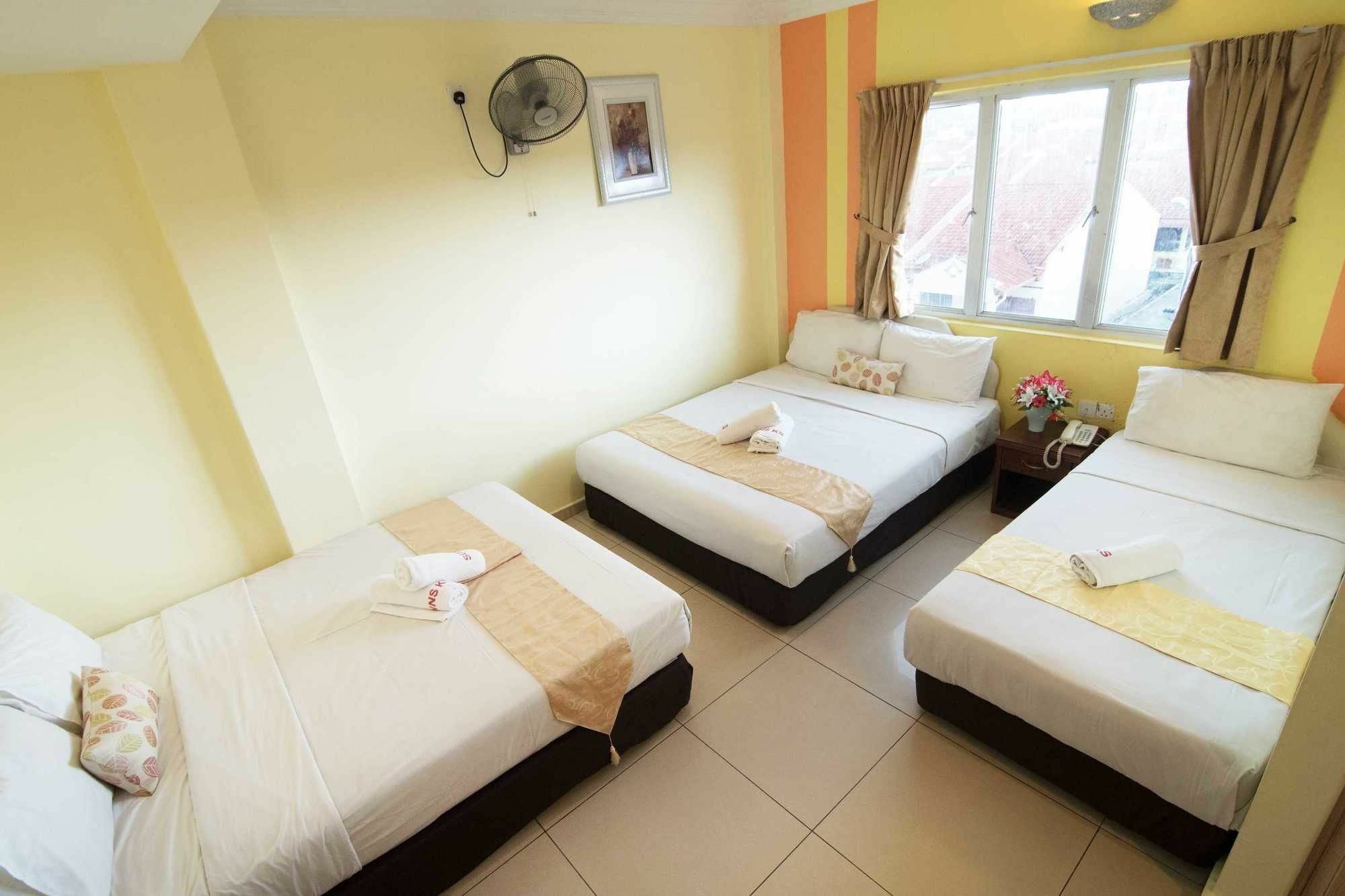 Sun Inns Hotel Cheras - Balakong Eksteriør billede