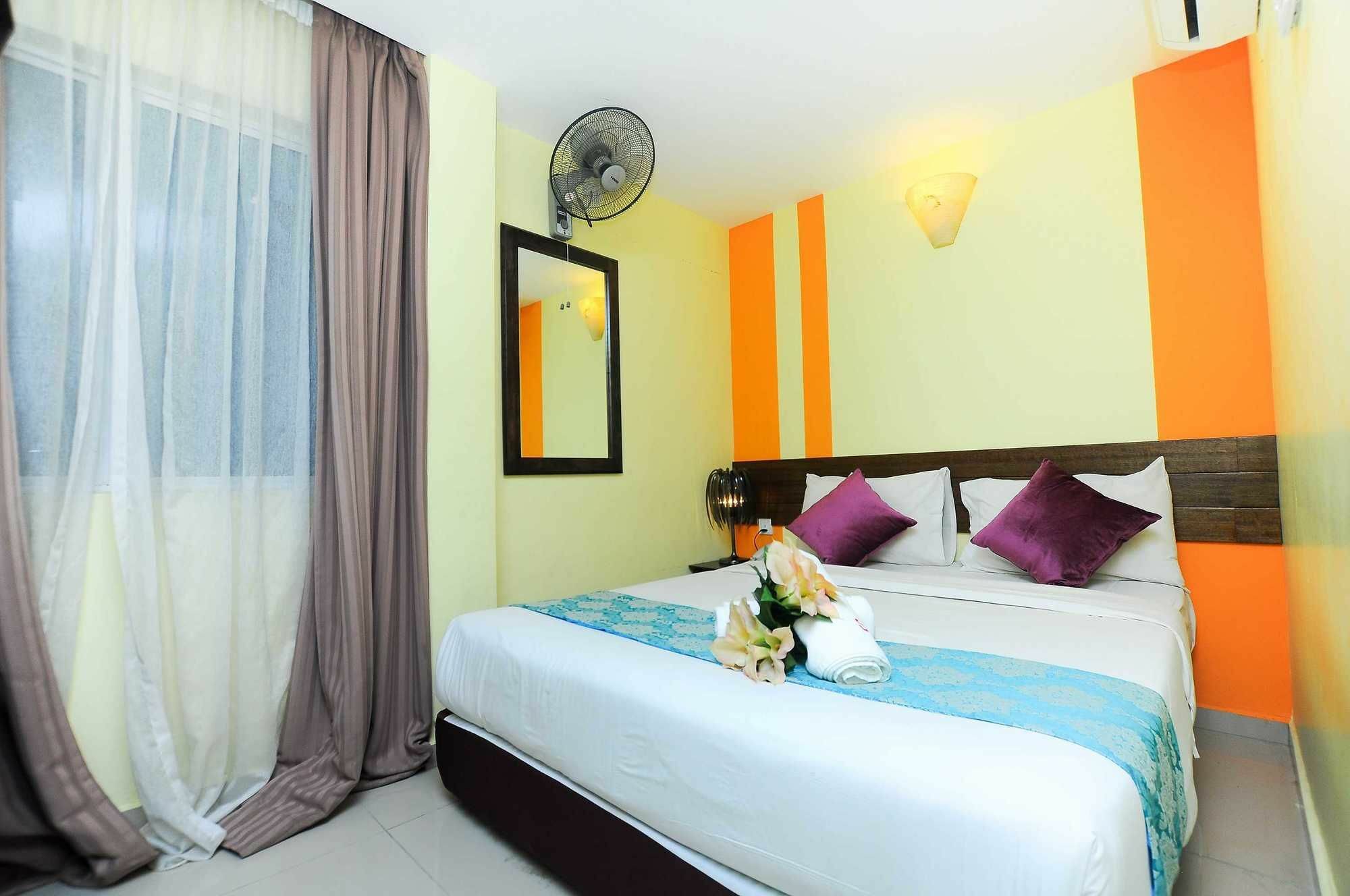 Sun Inns Hotel Cheras - Balakong Eksteriør billede